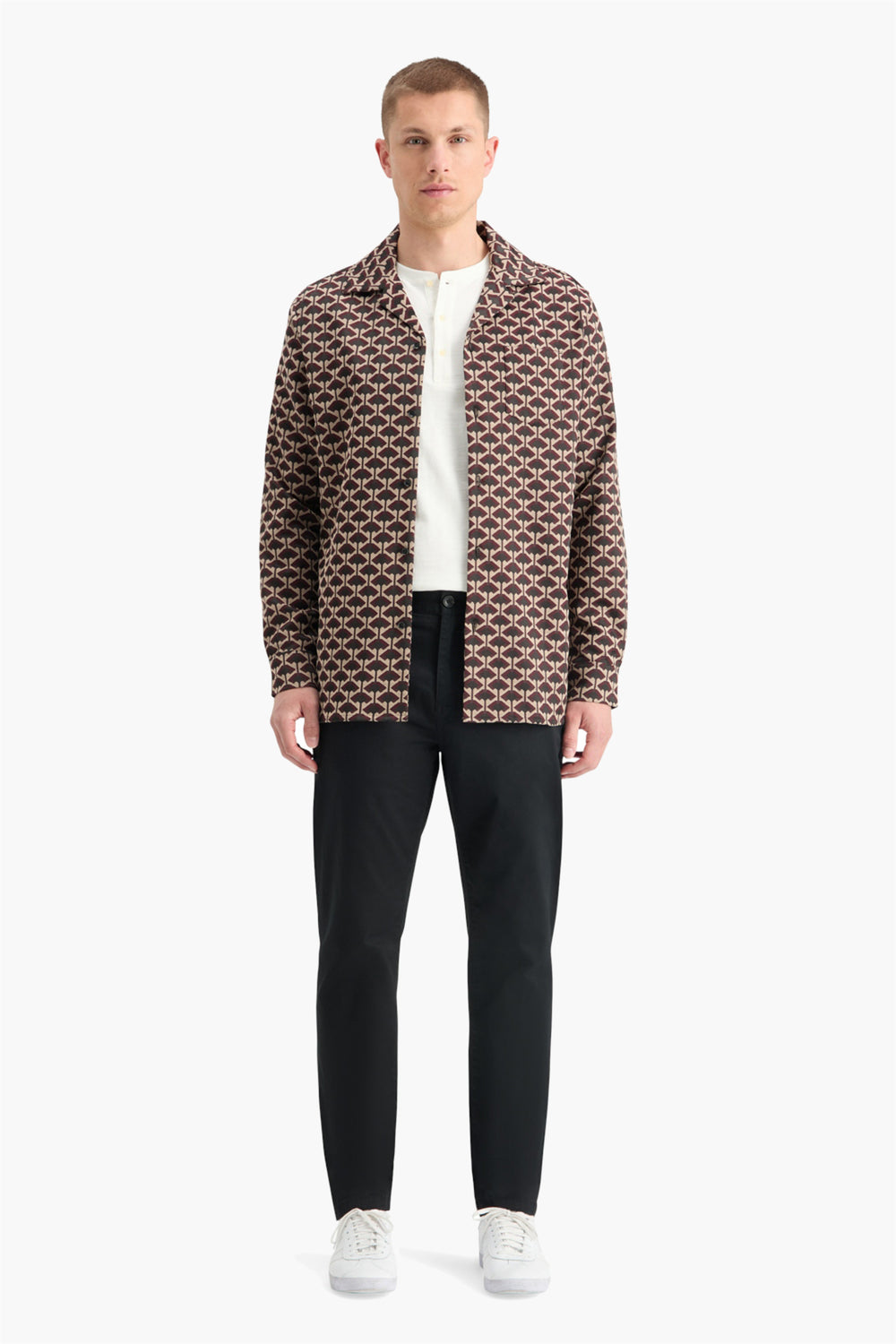 Hemd (lange mouwen) Multicolor - SCOTCH & SODA
