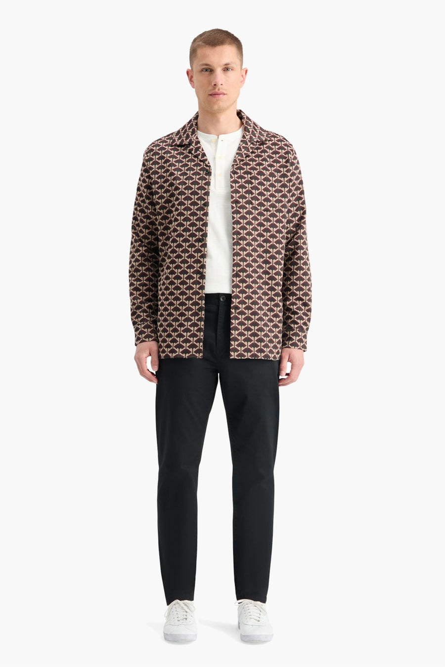 Hemd met lange mouwen - multicolor - SCOTCH & SODA