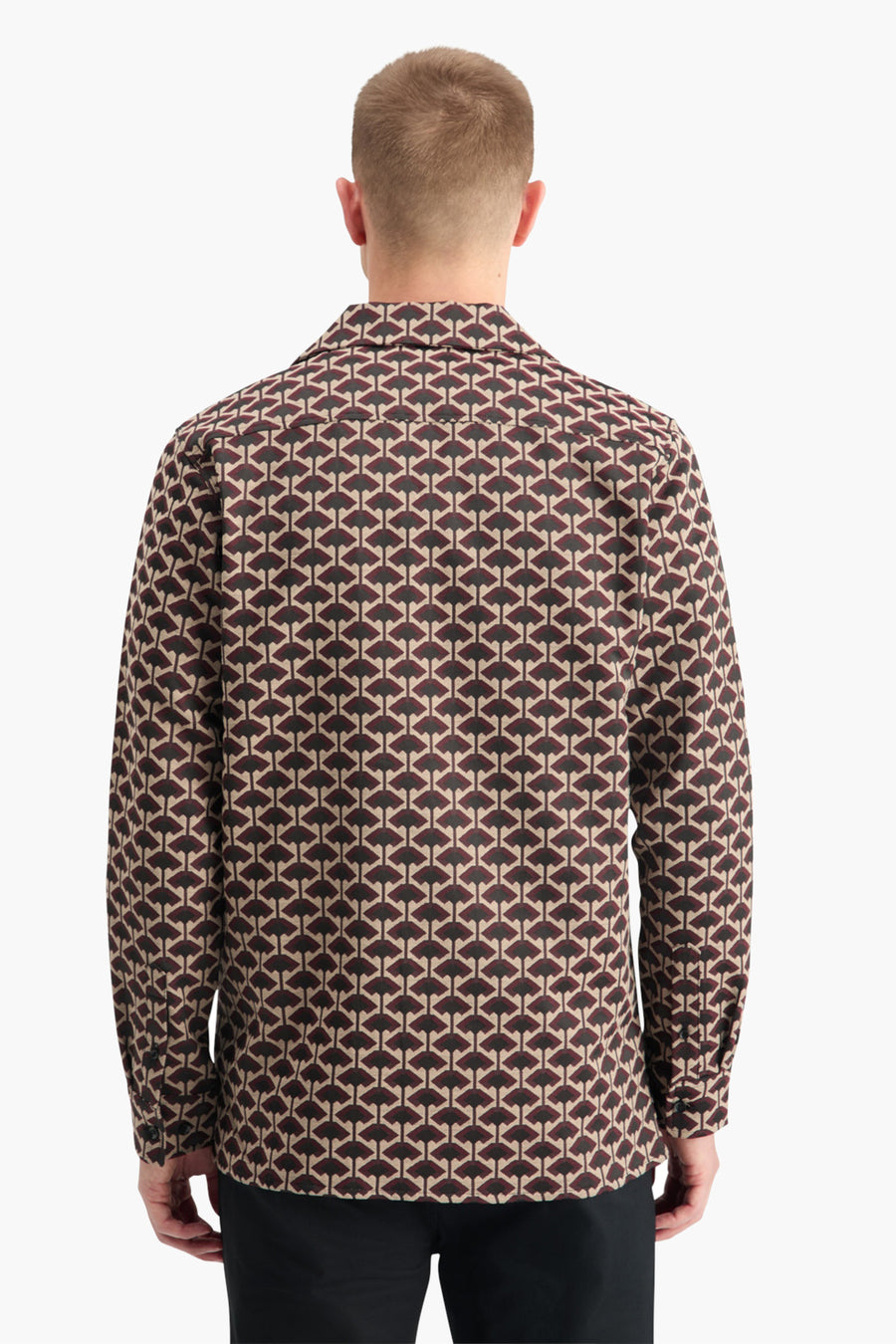 Hemd met lange mouwen - multicolor - SCOTCH & SODA