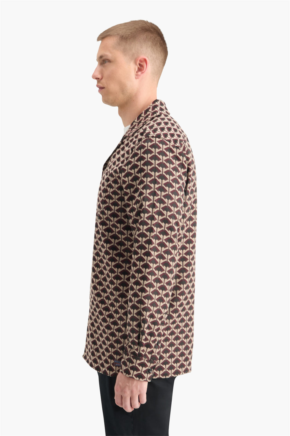 Hemd (lange mouwen) Multicolor - SCOTCH & SODA