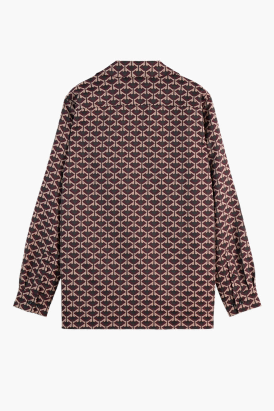 Hemd met lange mouwen - multicolor - SCOTCH & SODA