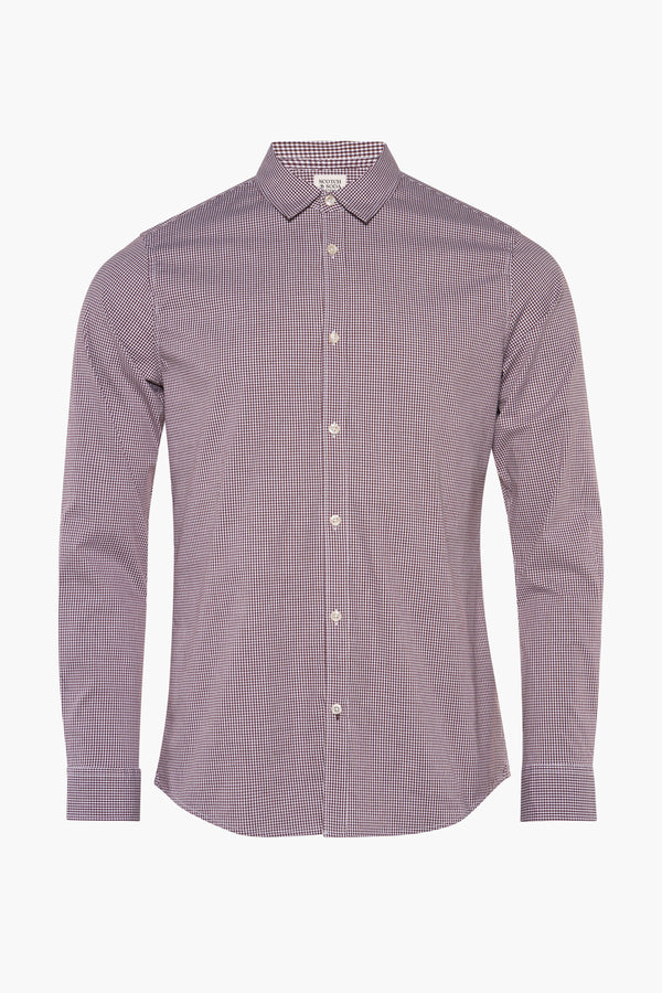 Hemd (lange mouwen) Bruin - SCOTCH & SODA