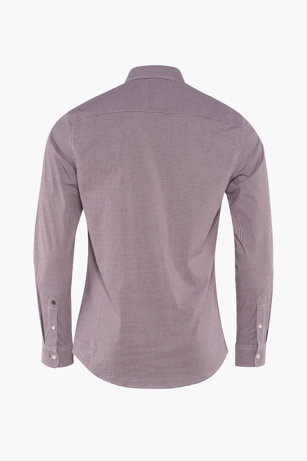 Hemd (lange mouwen) Bruin - SCOTCH & SODA