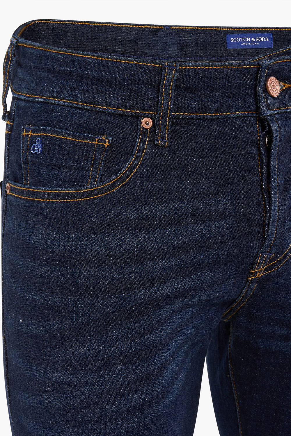 Jeans slim Denim - SCOTCH & SODA