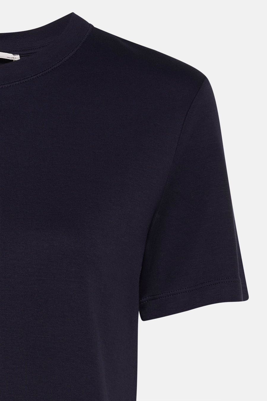 T-shirt met korte mouwen - blauw - MANGO - 3