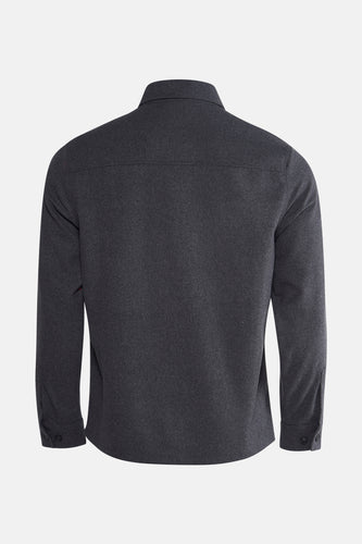 Korte jas - grijs - MANGO - 4