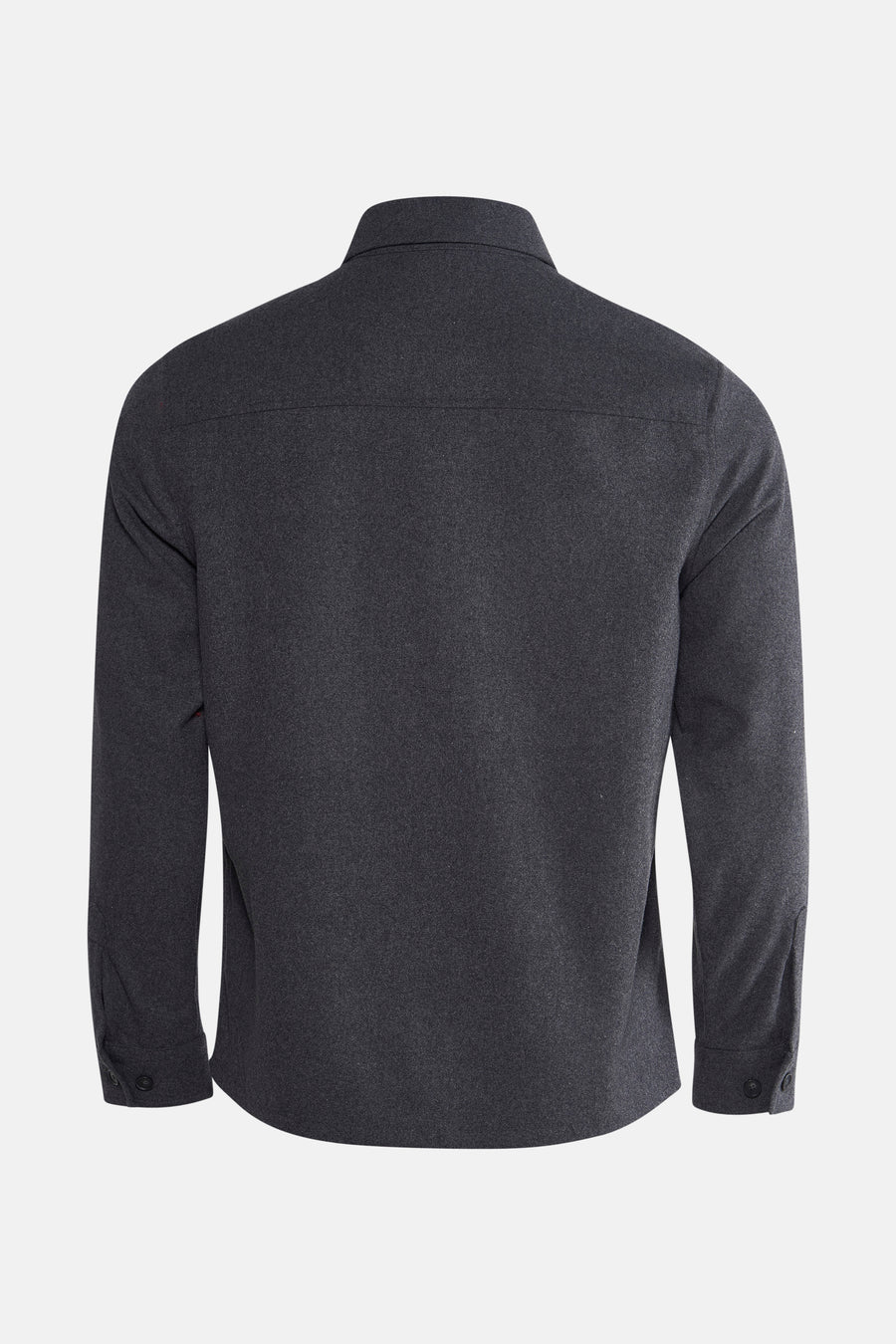 Korte jas - grijs - MANGO - 3