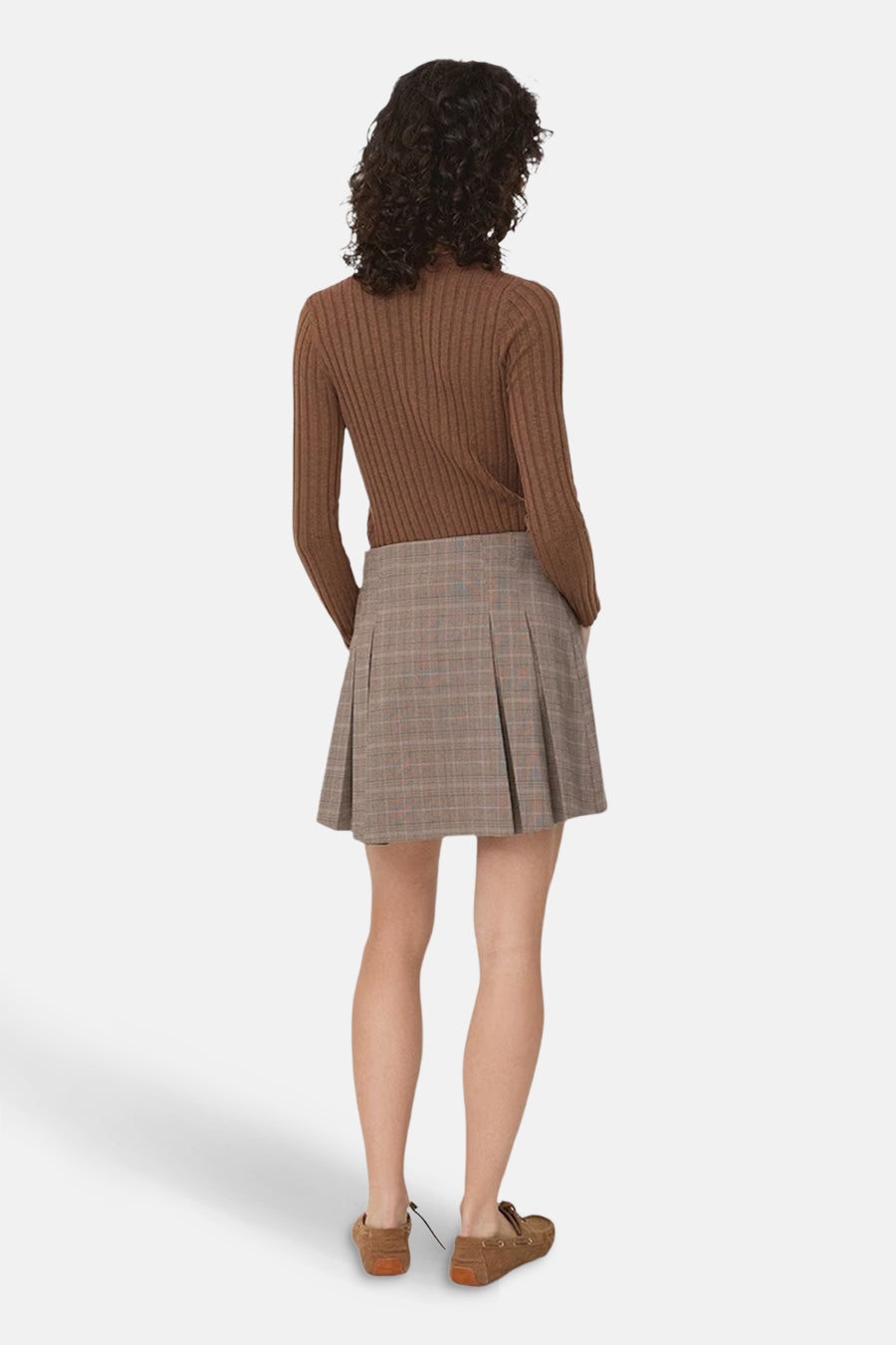 Korte rok - multicolor - MANGO