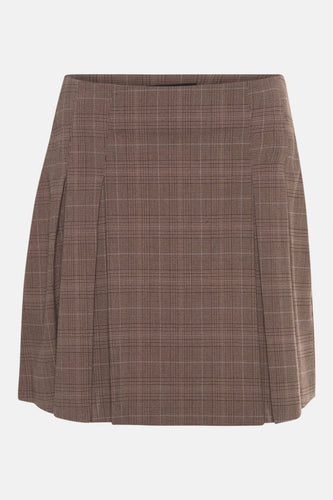 Korte rok - multicolor - MANGO