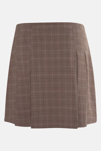 Korte rok - multicolor - MANGO