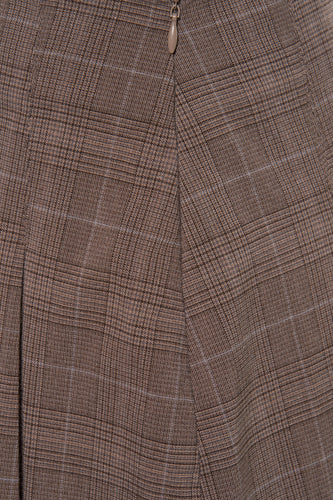 Korte rok - multicolor - MANGO