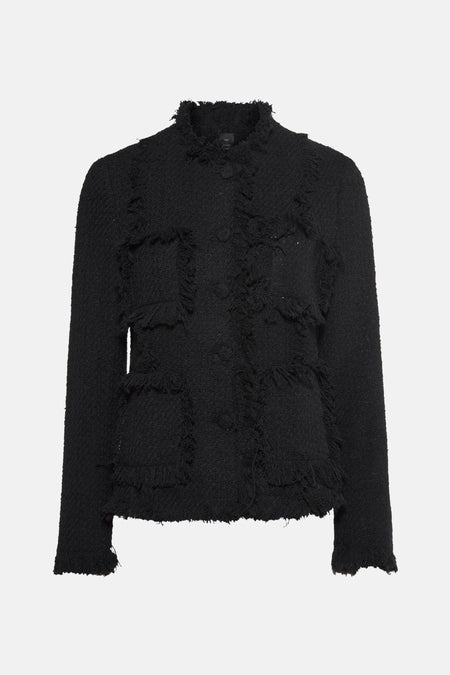 Blazer - zwart