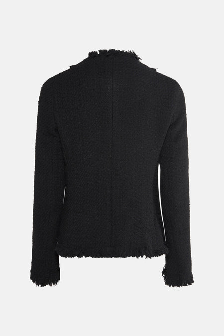 Blazer - zwart