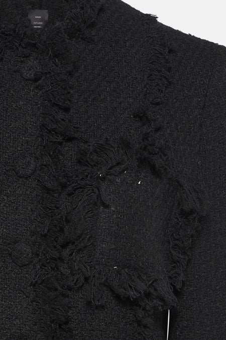 Blazer - zwart