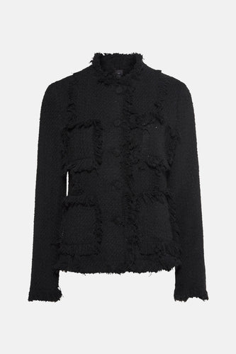 Blazer - zwart