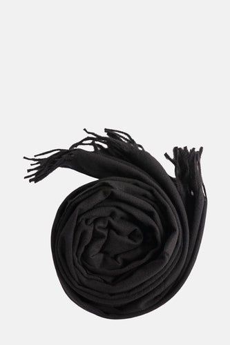 Sjaal - zwart - MANGO