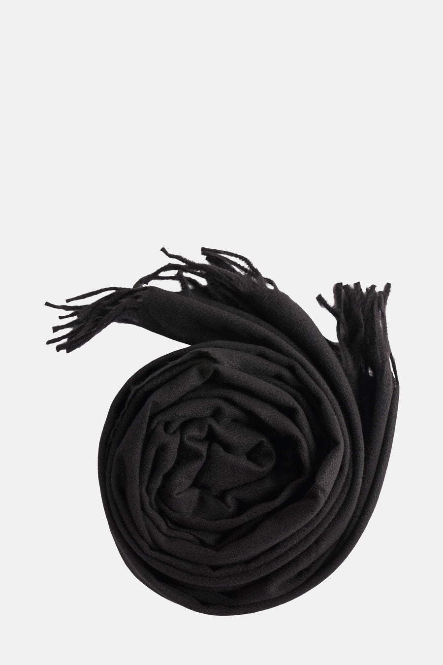 Sjaal - zwart - MANGO