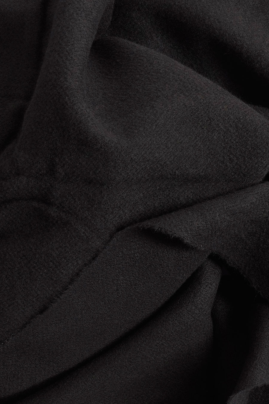 Sjaal - zwart - MANGO