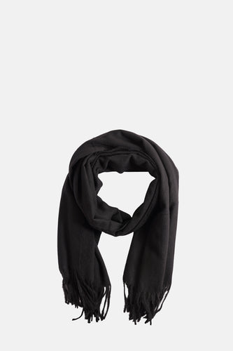 Sjaal - zwart - MANGO