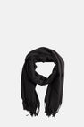 Sjaal - zwart