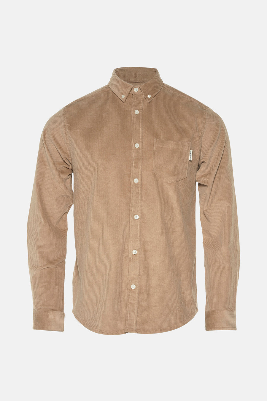 Chemise à manches longues - beige - REDEFINED REBEL