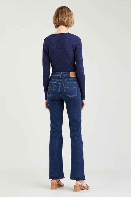 Jeans bootcut Dark blue denim - Levi's®