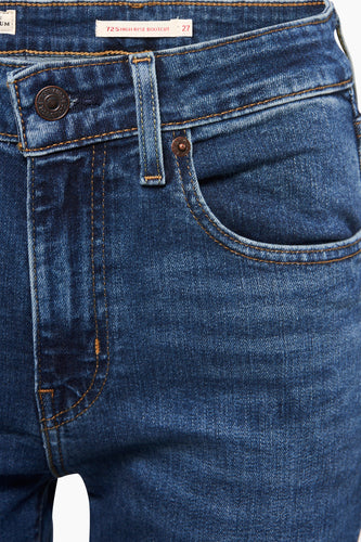 725 - dark blue denim - Levi's®