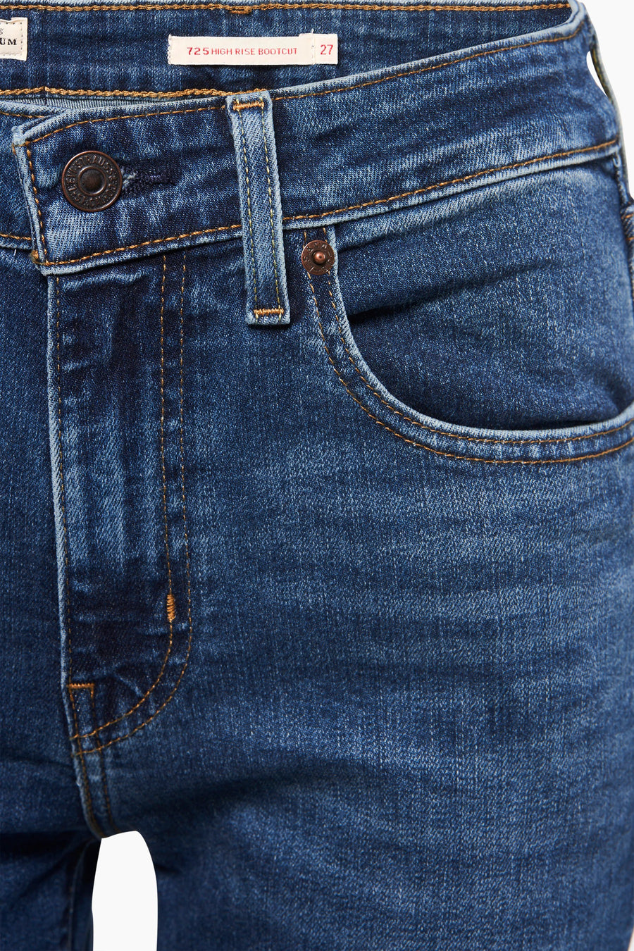 725 - dark blue denim - Levi's®