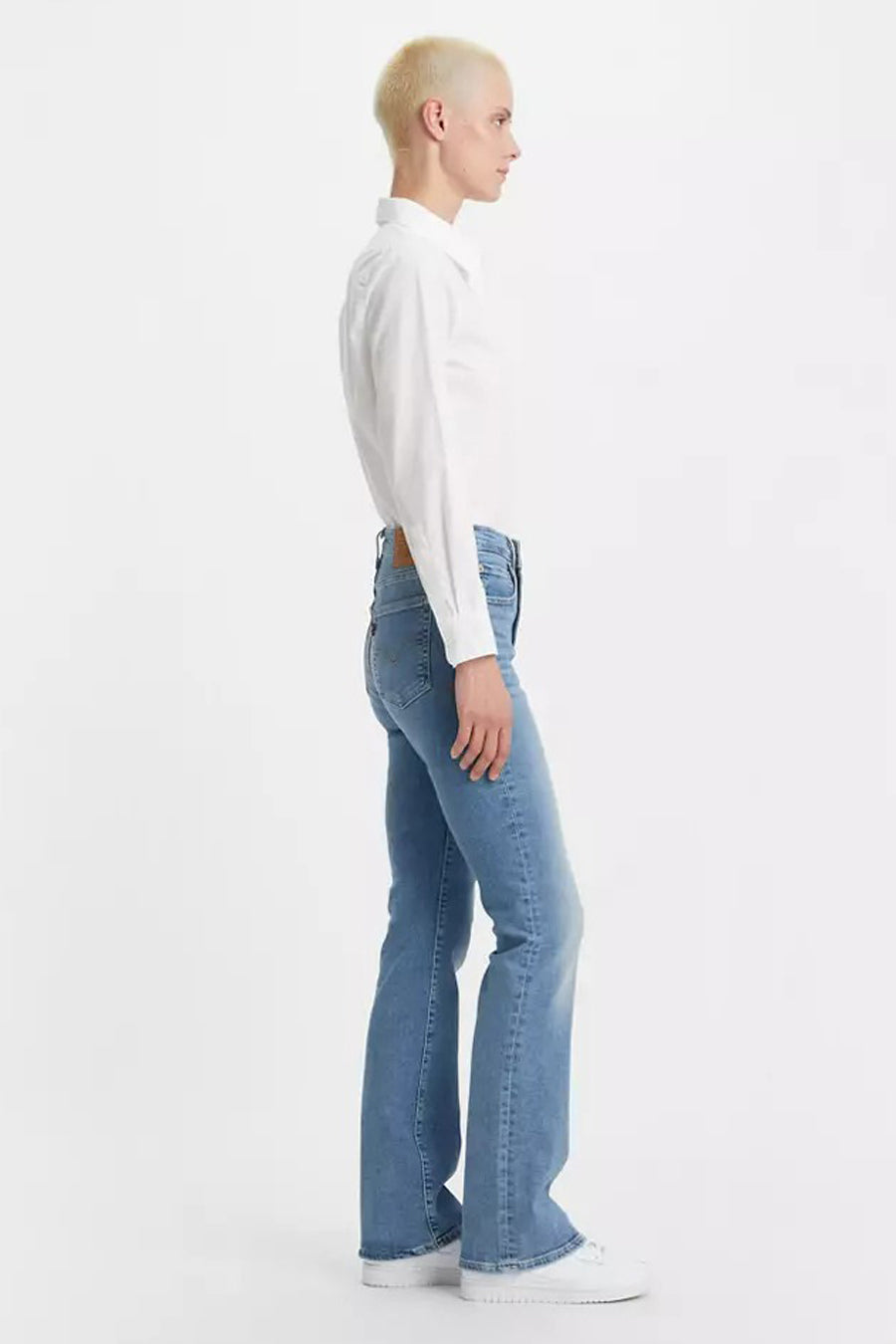 Jeans bootcut Light blue denim - Levi's®