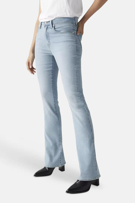 Jeans bootcut light blue denim - Levi's®