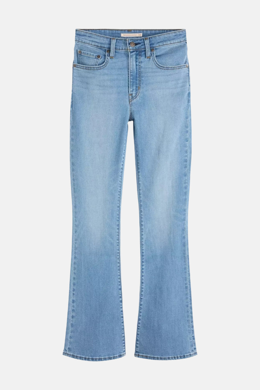 Jeans bootcut mid blue denim - Levi's®