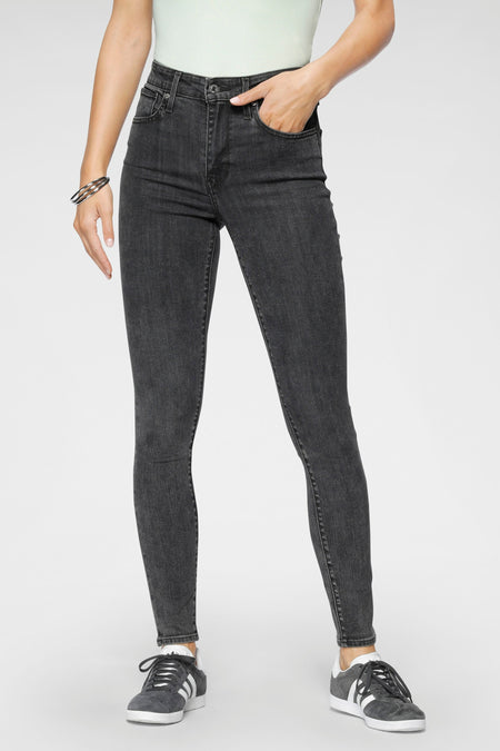Jeans skinny Dark grey denim - Levi's®