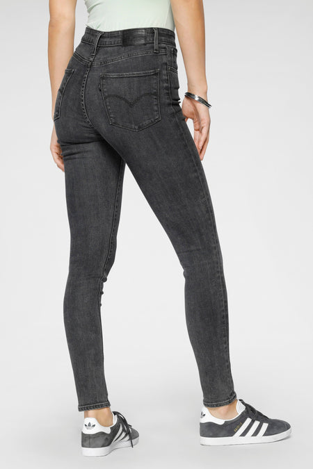 Jeans skinny Dark grey denim - Levi's®
