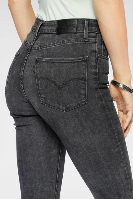 Jeans skinny Dark grey denim - Levi's®