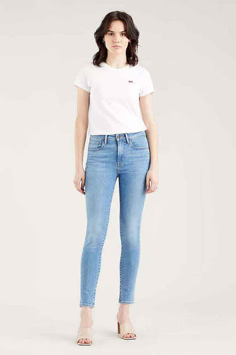 721 - denim bleu clair