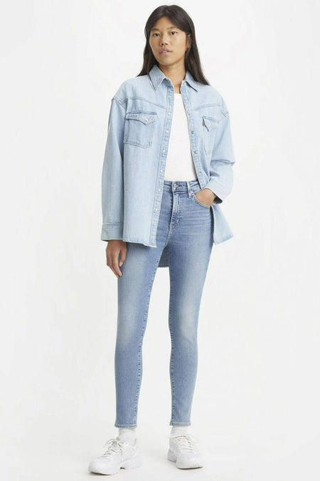 721 - light blue denim