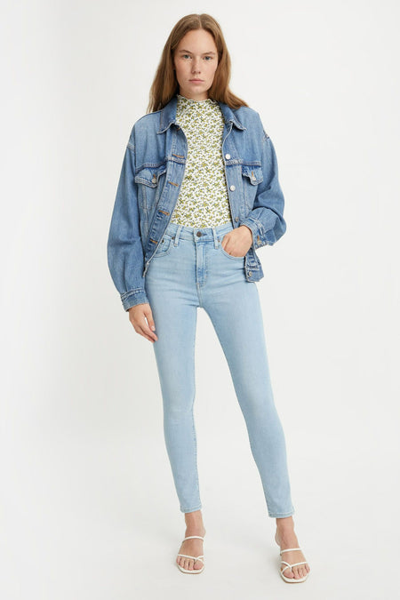 Jeans skinny Light blue denim - Levi's®