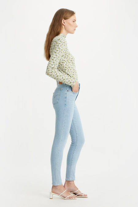 Jeans skinny Light blue denim - Levi's®