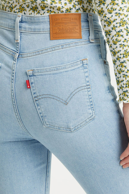 Jeans skinny Light blue denim - Levi's®