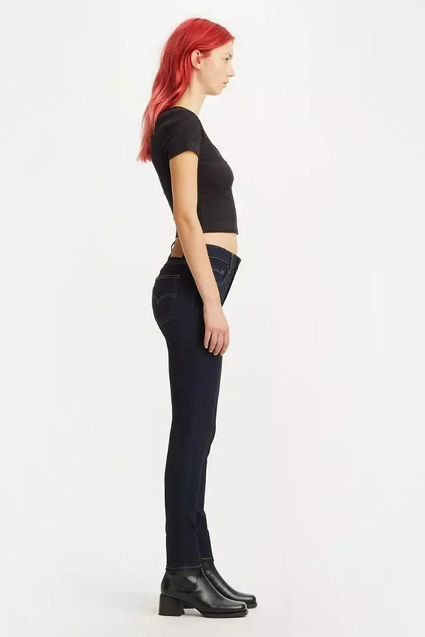 Jeans skinny Dark blue denim - Levi's®