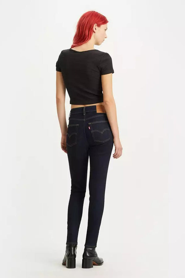 Jeans skinny Dark blue denim - Levi's®