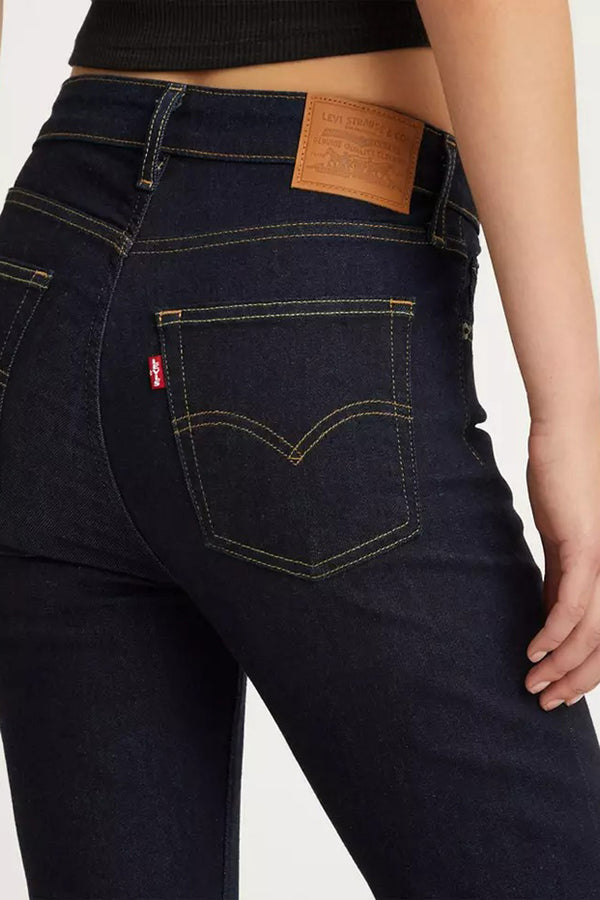Jeans skinny Dark blue denim - Levi's®