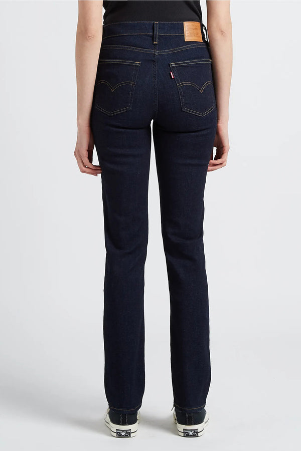 Jeans straight Dark blue denim - Levi's®