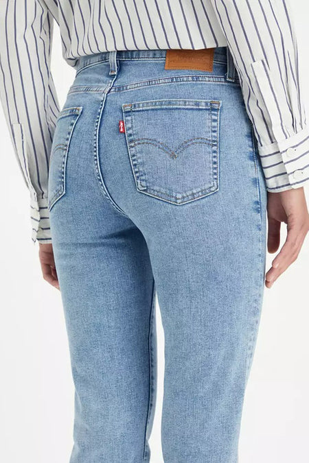 724 - light blue denim