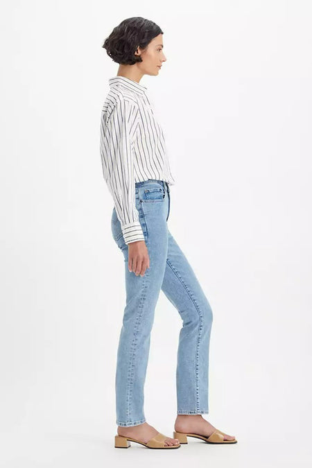 724 - light blue denim