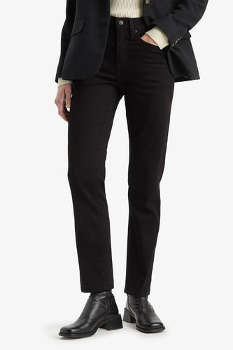 724 - black denim - Levi's® - 5