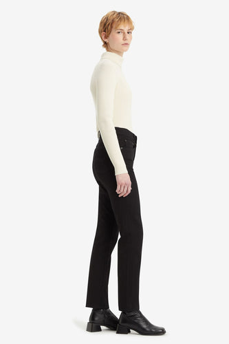 724 - black denim - Levi's® - 5