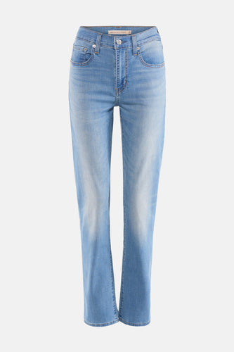 724 - light blue denim