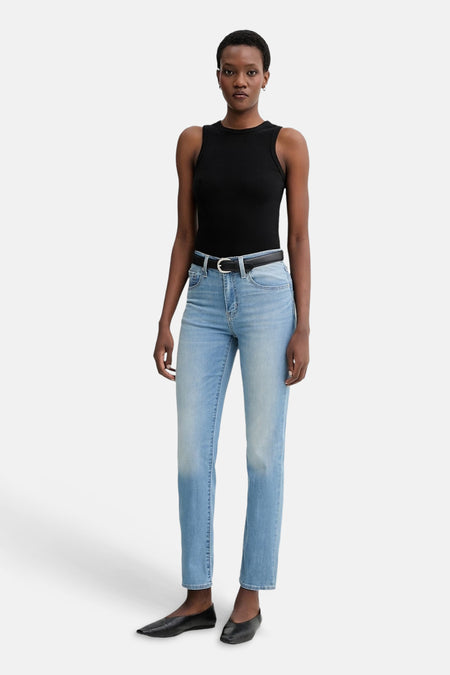 724 - light blue denim