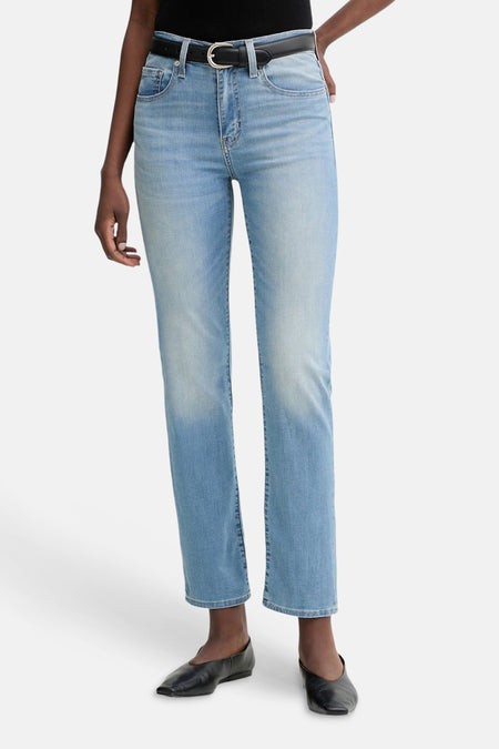 724 - light blue denim